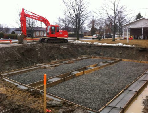 EXCAVATION R.K.B. INC