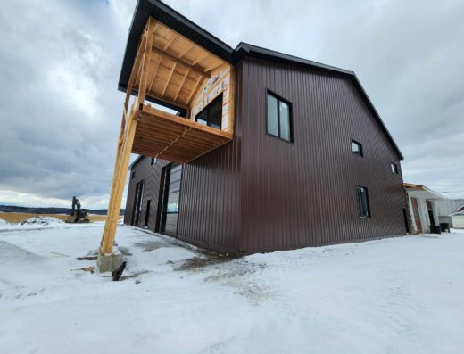 LENAX CONSTRUCTION <br/> 9469-4205 QUÉBEC INC