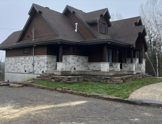 CONSTRUCTION RÉNOVATION TECK HOME