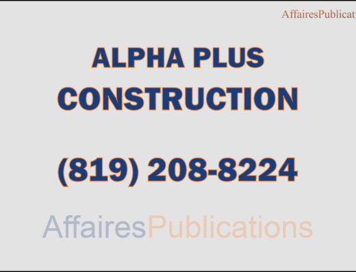 ALPHA PLUS CONSTRUCTION