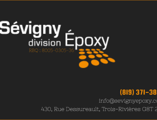 SÉVIGNY DIVISION ÉPOXY