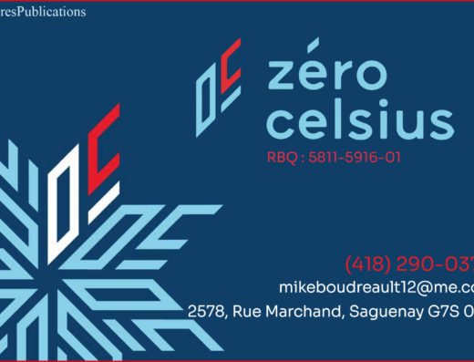 ZÉRO CELSIUS RÉFRIGÉRATION INC