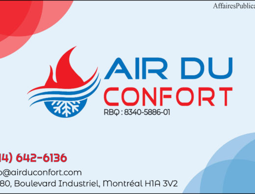 AIR DU CONFORT (2000) INC