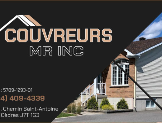 COUVREURS MR INC