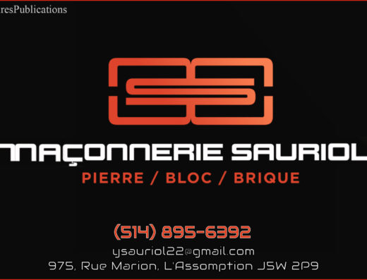 MAÇONNERIE SAURIOL INC
