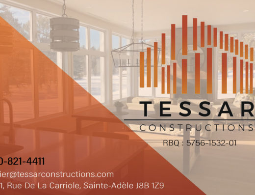 TESSAR CONSTRUCTIONS INC
