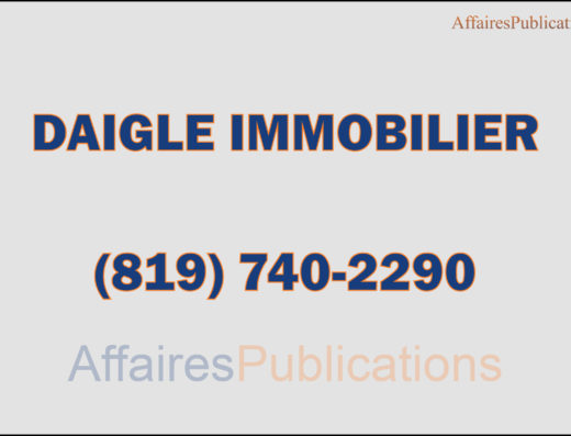 DAIGLE IMMOBILIER