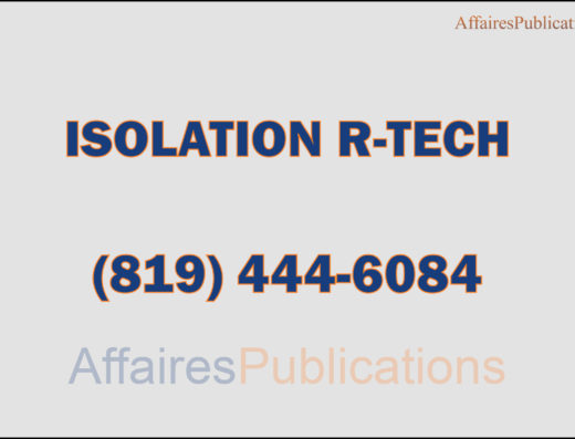 ISOLATION R-TECH