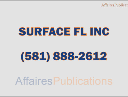 SURFACE FL INC