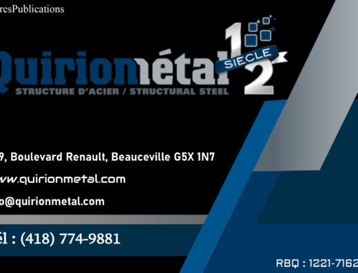 QUIRION MÉTAL INC