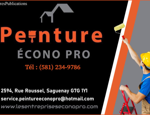 PEINTURE ÉCONO PRO INC
