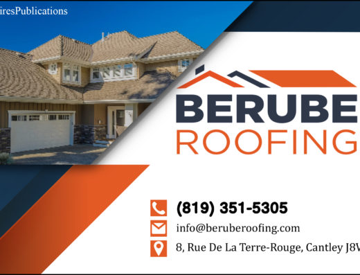 TOITURES BÉRUBÉ INC