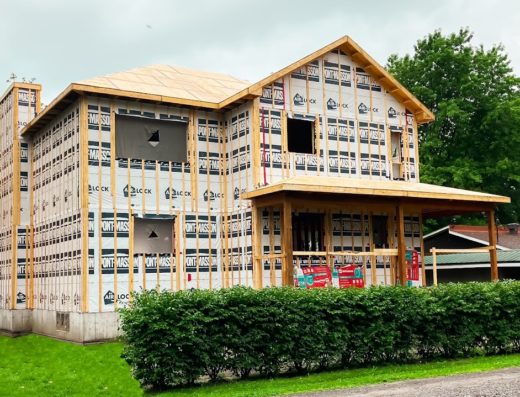 CONSTRUCTION RÉNOVATION POISSANT BARRETTE INC