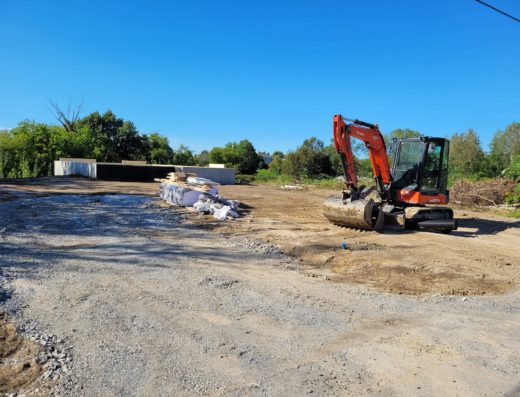 TRANSPORT EXCAVATION AUTHIER INC