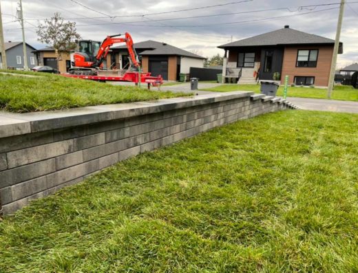 TERRASSEMENT THERRIEN INC