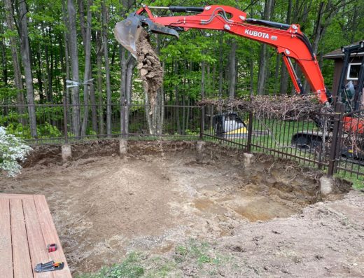 TERRASSEMENT THERRIEN INC