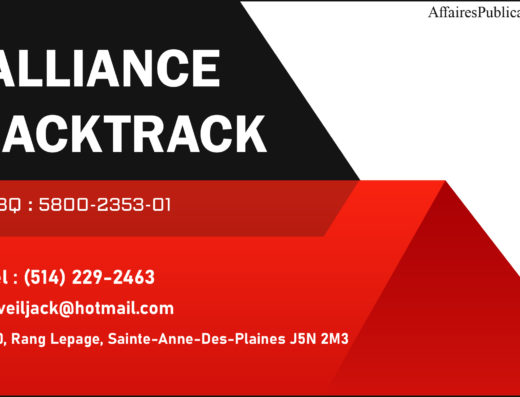 ALLIANCE JACKTRACK INC