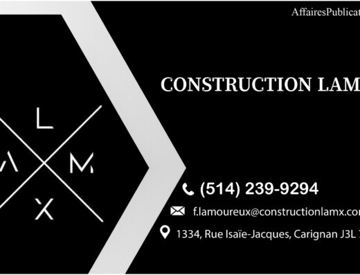 CONSTRUCTION LAMX INC