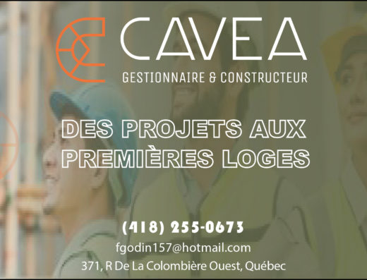 CONSTRUCTION CAVEA INC