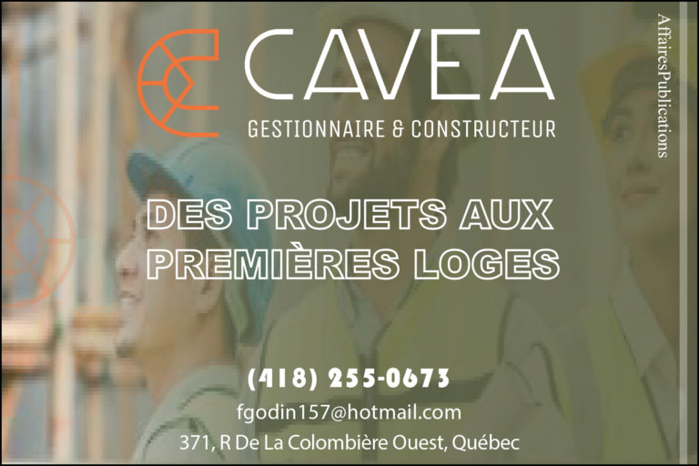 CONSTRUCTION CAVEA INC