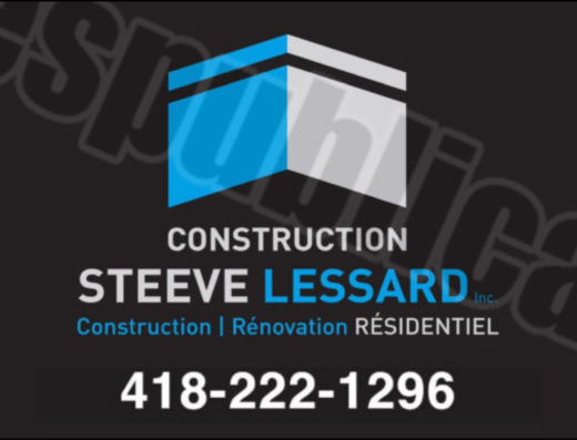 CONSTRUCTION STEEVE LESSARD
