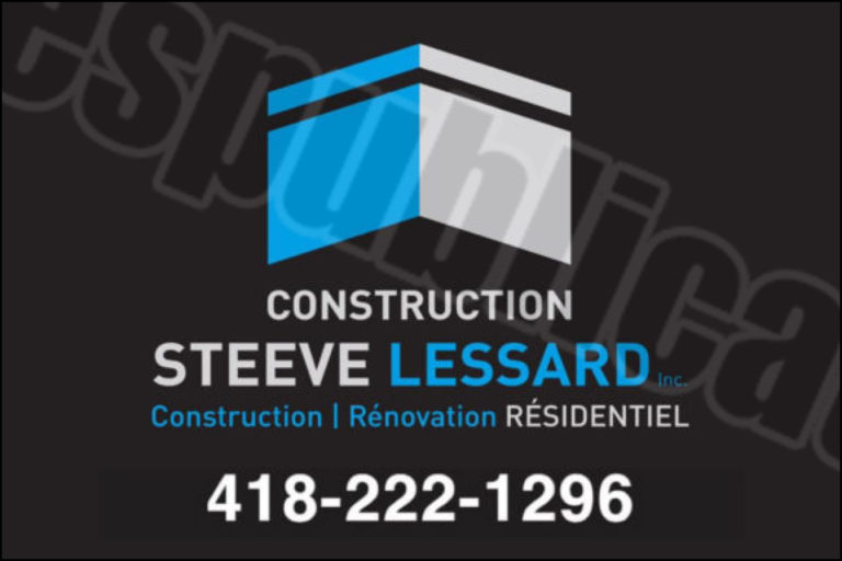 CONSTRUCTION STEEVE LESSARD
