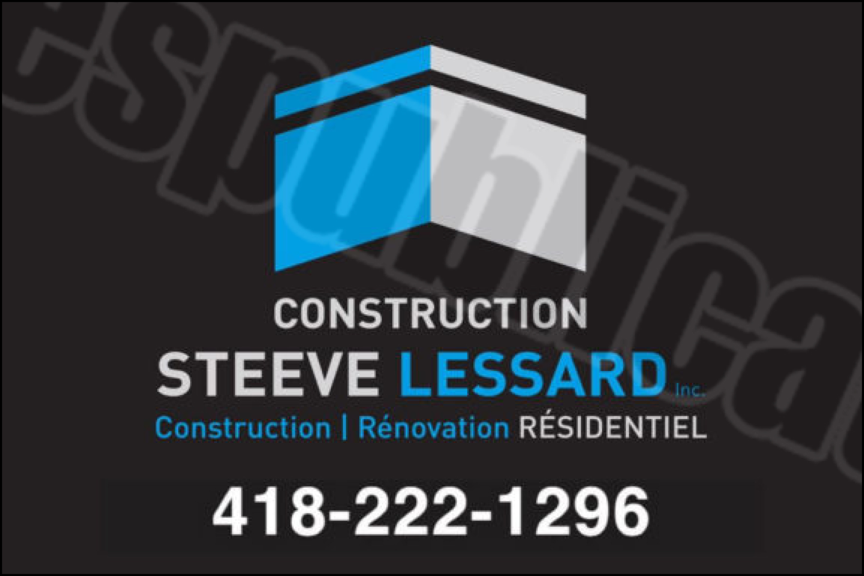 CONSTRUCTION STEEVE LESSARD