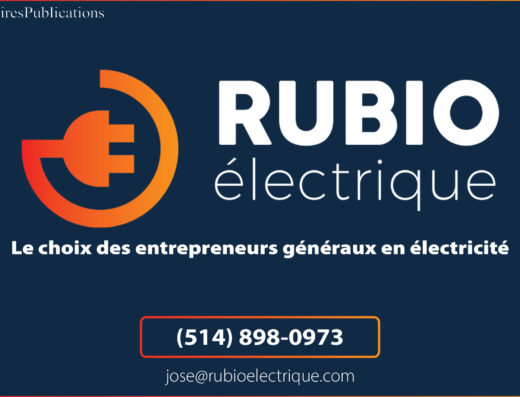 RUBIO ÉLECTRIQUE INC