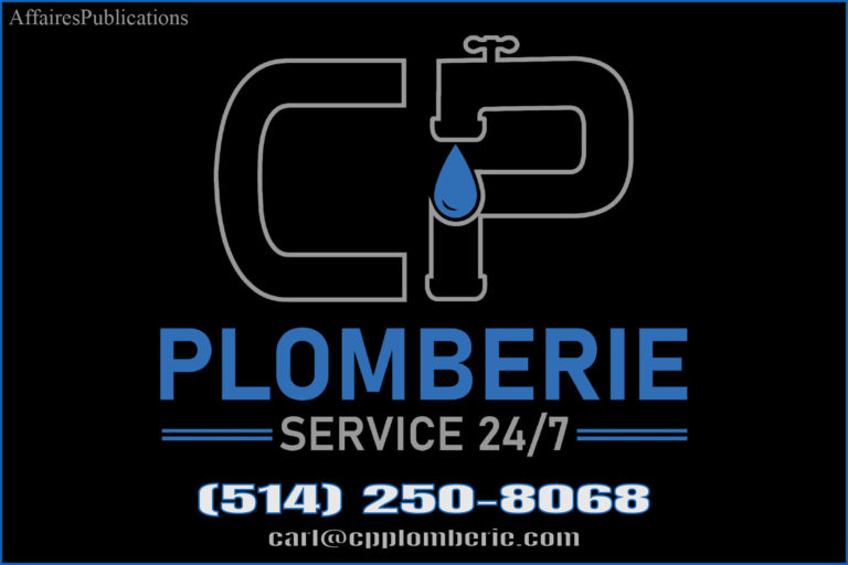 PLOMBERIE C.P. INC