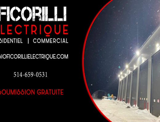 FABIO FICORILLI ÉLECTRIQUE INC