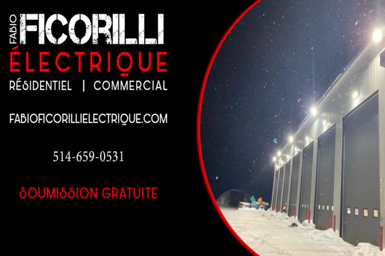 FABIO FICORILLI ÉLECTRIQUE INC