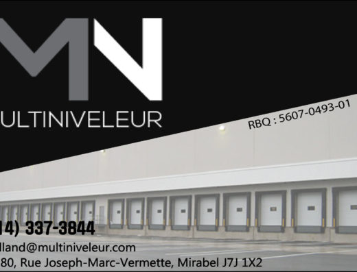 MULTI-NIVELEUR (1997) INC