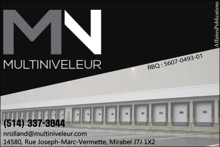 MULTI-NIVELEUR (1997) INC