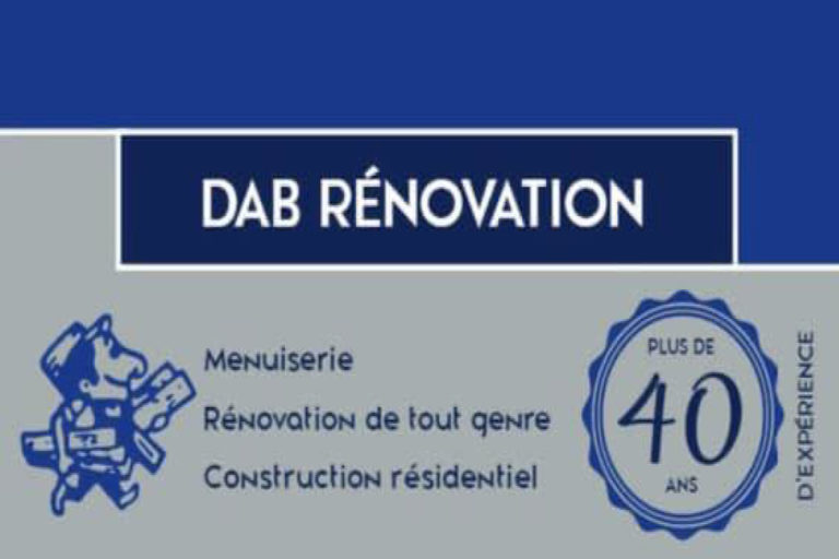 D.A.B RÉNOVATION