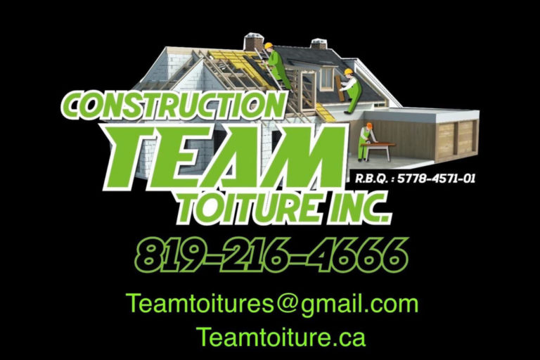 CONSTRUCTION TEAM TOITURE INC