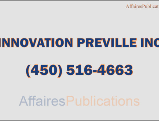 INNOVATION PREVILLE INC