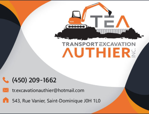 TRANSPORT EXCAVATION AUTHIER INC