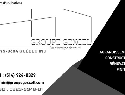 GROUPE GEXCELL INC