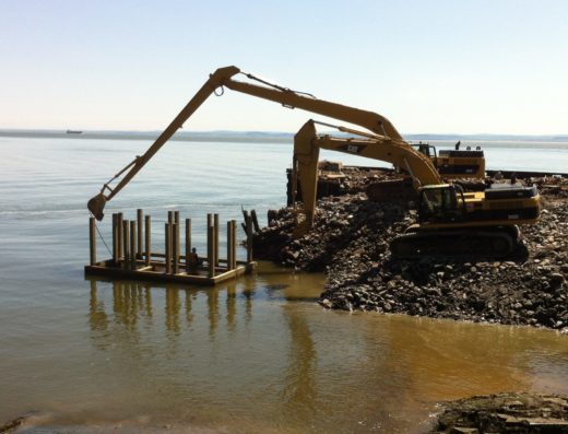 THIVIERGE EXCAVATION INC