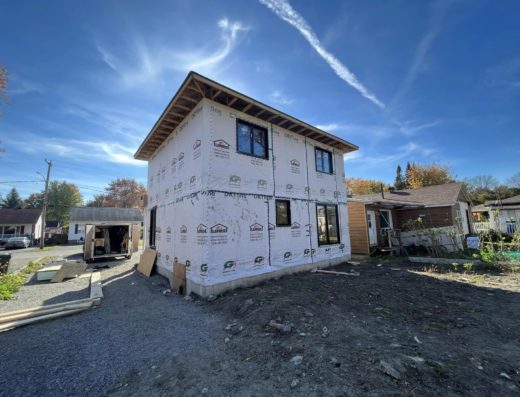 LORANGER CONSTRUCTION INC