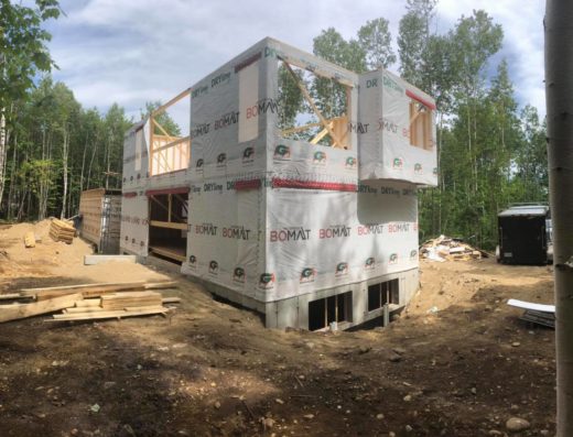 CONSTRUCTIONS ET RÉNOVATIONS L.B. INC