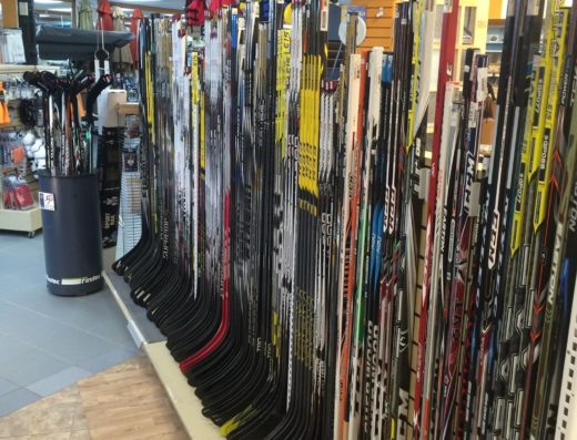 QUINCAILLERIE CENTRE-VILLE INC / TIMBER MART