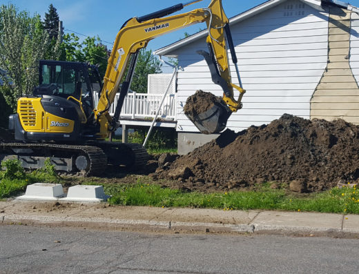EXCAVATION DIDO INC