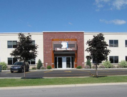 ÉBÉNISTERIE LES BOISSELIERS INC