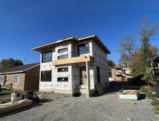 LORANGER CONSTRUCTION INC