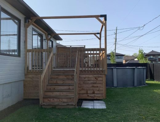 CVS CONSTRUCTION <br/> 9477-2050 QUÉBEC INC