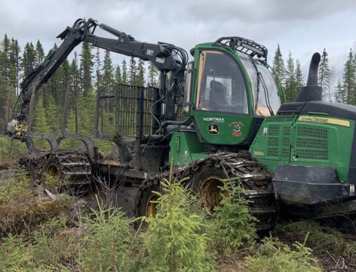 FORESTERIE D.G. INC