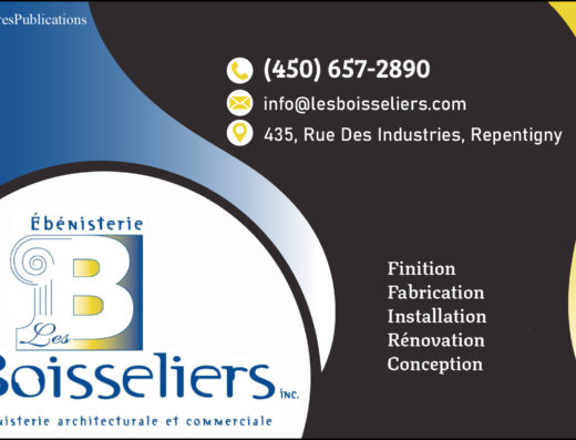 ÉBÉNISTERIE LES BOISSELIERS INC