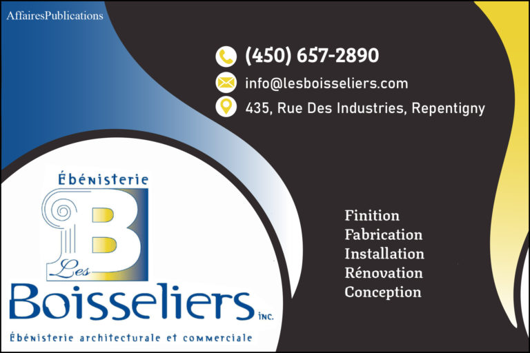 ÉBÉNISTERIE LES BOISSELIERS INC
