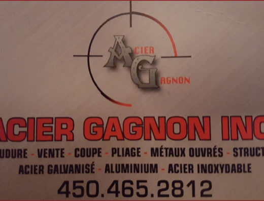 ACIER GAGNON INC